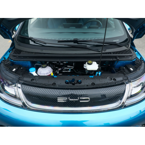 Hot Sale BYD Seagull Hatchback Auto 4-seat 420km Range Small Cheap EV Car BYD New Energy Vehicle
